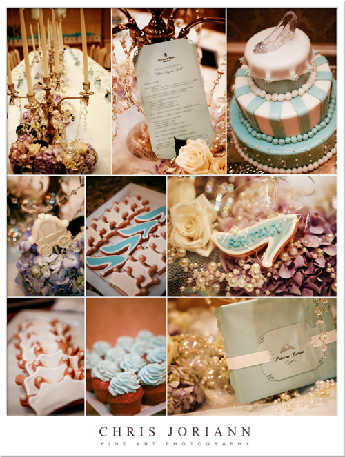 table details