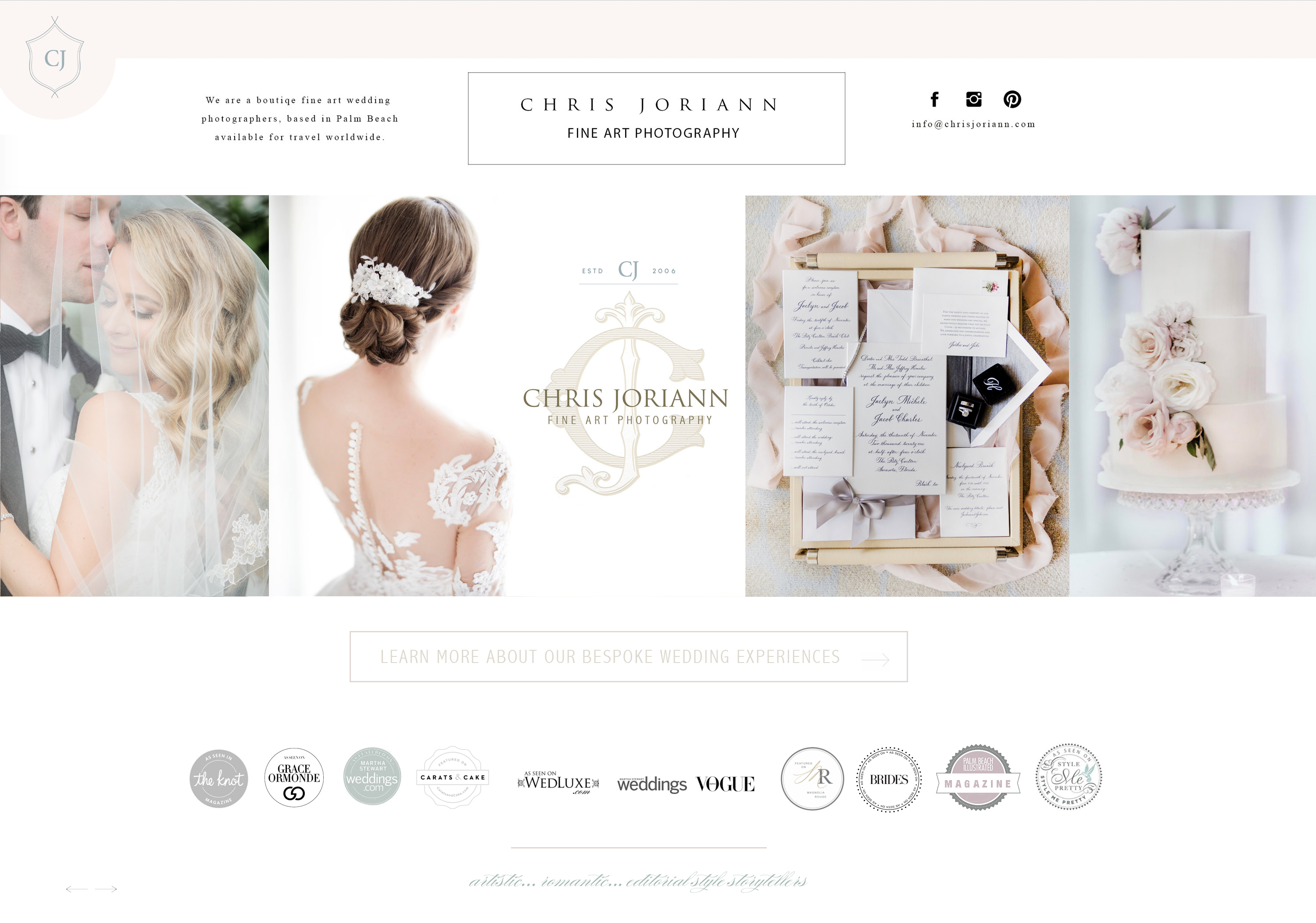 CHRIS JORIANN PHOTOGRAPHY